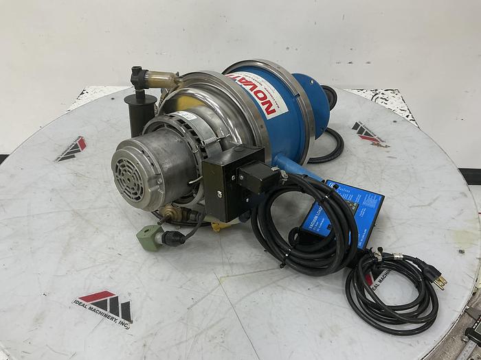 Used NOVATEC VL-3