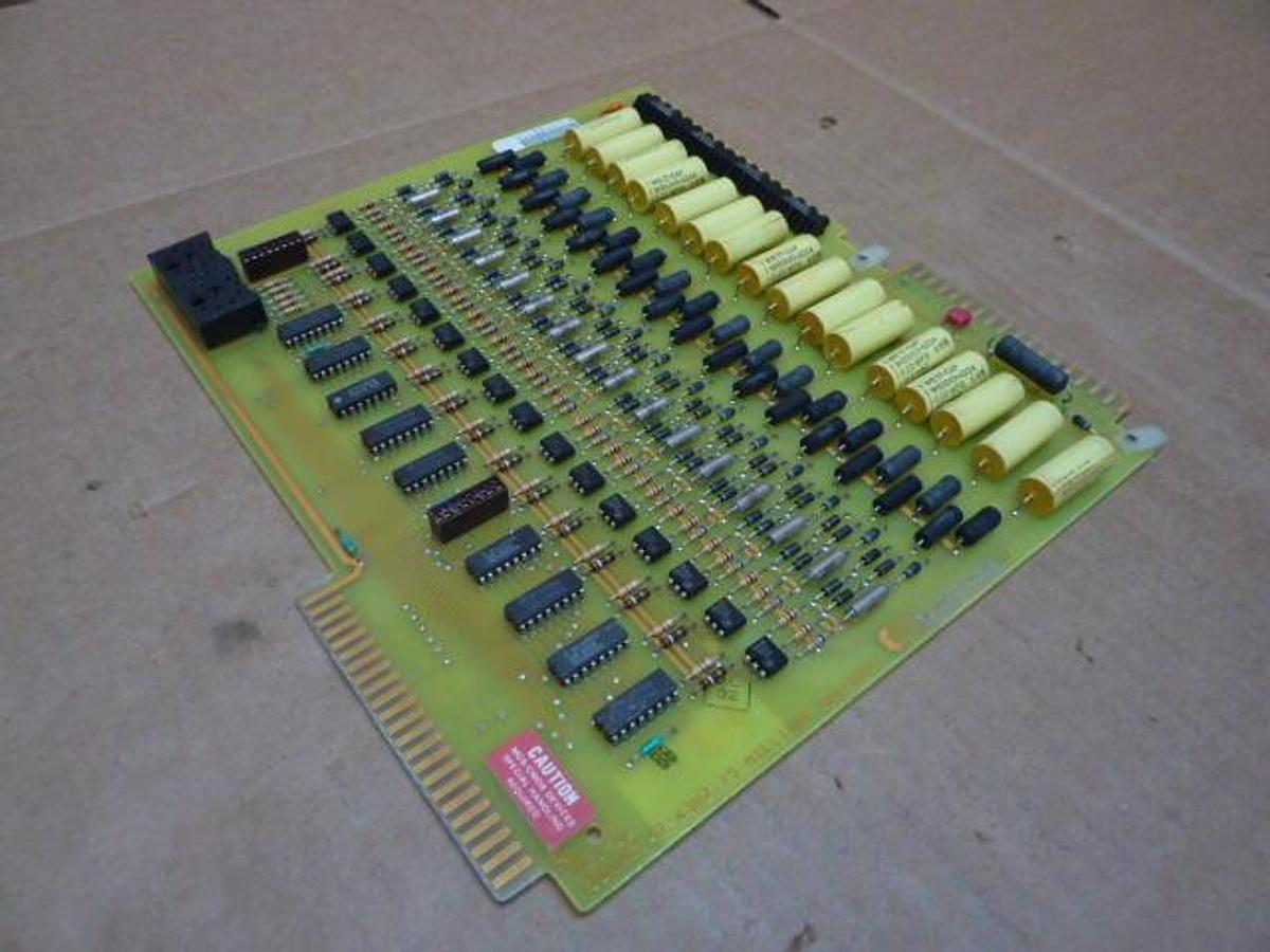 Used CINCINNATI MILACRON Input Card 3-531-3564A Used
