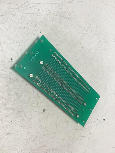 Used SEPRO ROBOTIQUE Circuit Board CI920226 #136919
