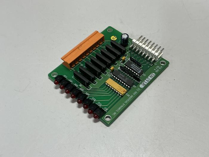 Used UNIVERSAL DYNAMICS PCB-086 REV A
