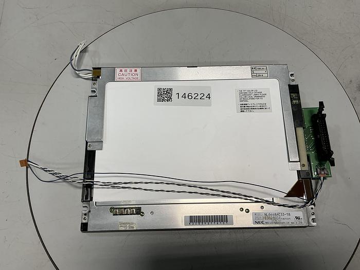 Used NEC NL6448AC33-18