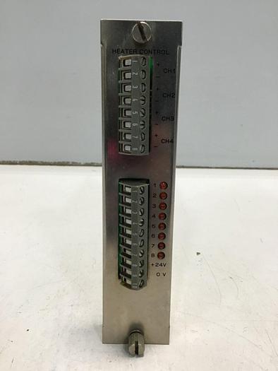 Used STAR AUTOMATION Circuit Board TPC-5254 ST #134921