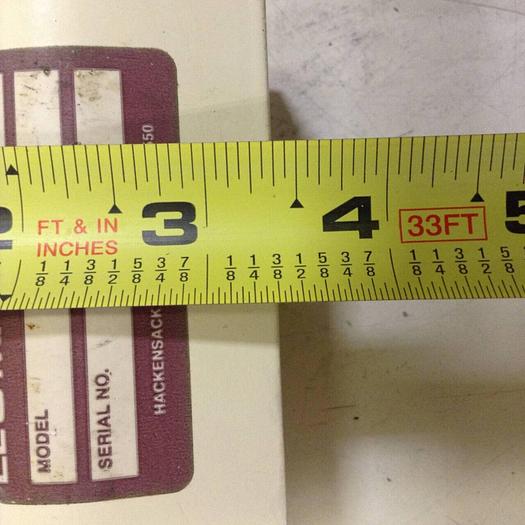 Used EL O MATIC Actuator ACTUATOR048 #88049