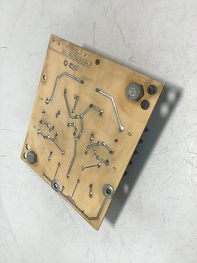 Used EXIDE Circuit Board 118 302 424 #127507