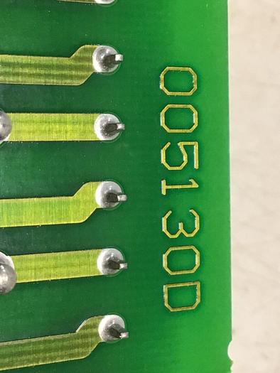 Used BRANSON Circuit Board G4PB16 #133972