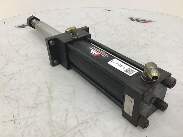 Used HYDRO LINE Clamp Cylinder N5F-2.5X7 #130471