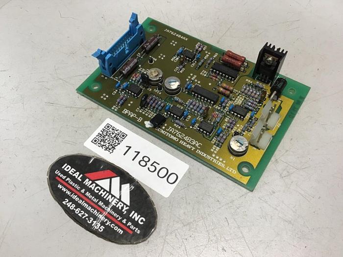 Used SUMITOMO Circuit Board JA762483AC #118500