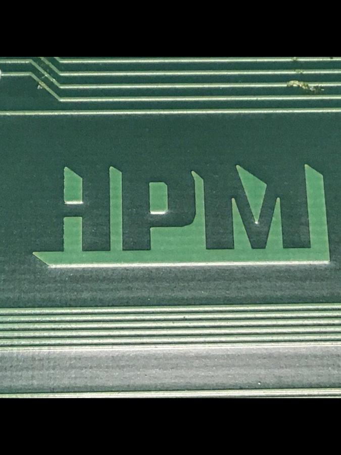 Used HPM Circuit Board 1D702-0030 Used #144407