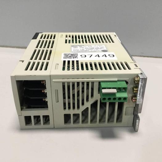 Used MITSUBISHI AC Servo Drive MR-J2-40B-S73-A10 #97449