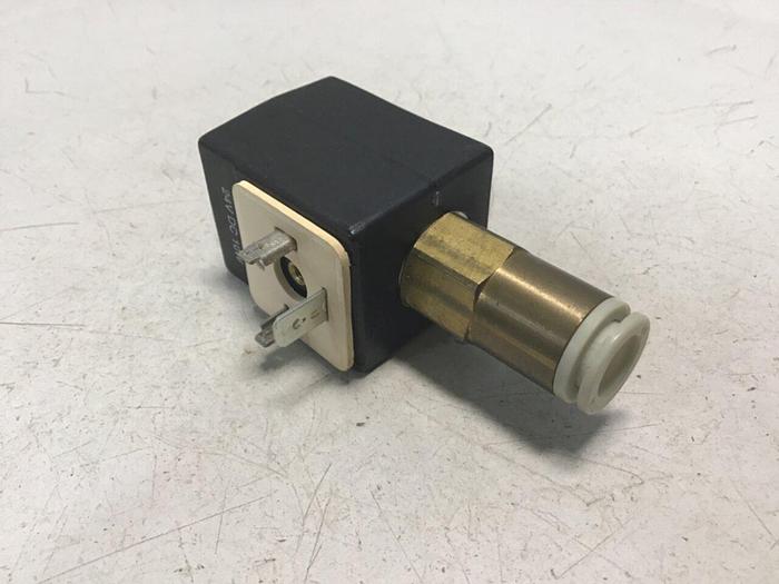 Used INFICON Gauge / Valve FL-9496 BALZERS #124337