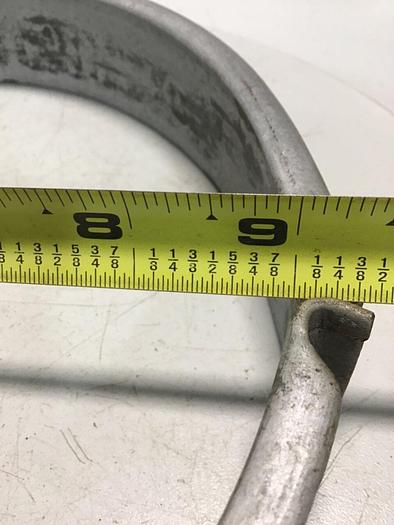 Used WELLMAN 700 Watt Heater Band 326334 700W #125906