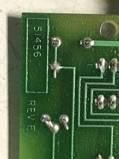Used SCI Circuit Board 21648 REV B #129501