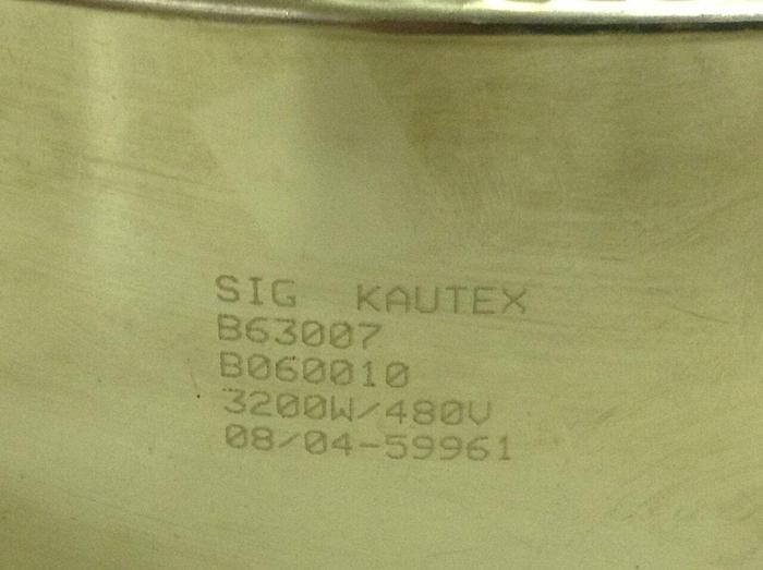 SIG 3200 Watt Ceramic Heater Band B63007 #68861