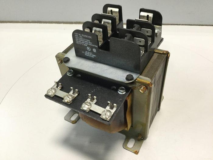 Used GENERAL ELECTRIC 0.500 kVA Transformer 9T58B3467G18 #110756