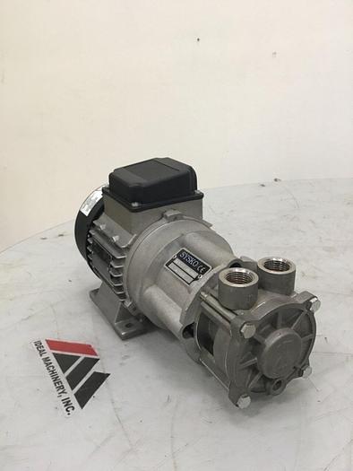 Used SYSKO CORPORATION Pump NPY-2251-MK.0008 #125327