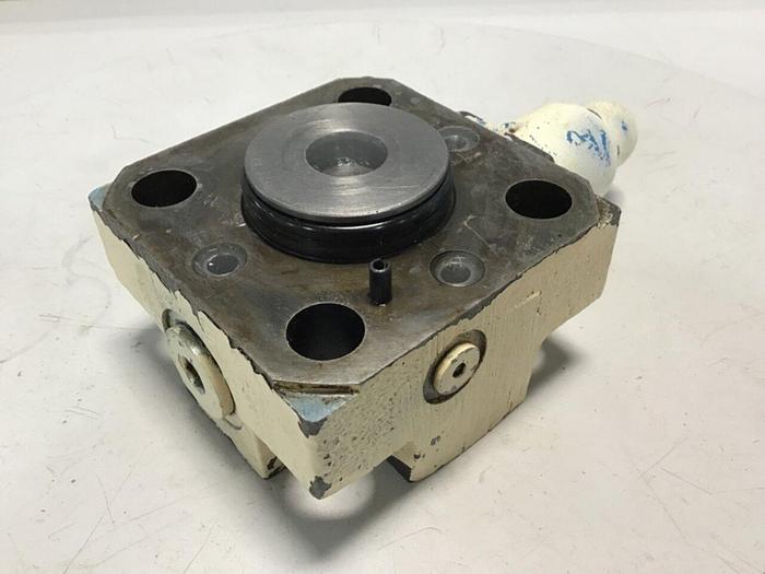 Used VICKERS Hydraulic Valve CVCS25C1S2W24510 #126853