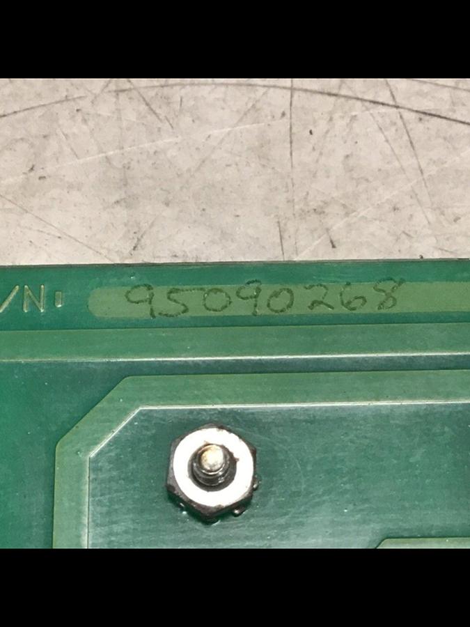 Used HPM Circuit Board 1D702-0009 Used #144141