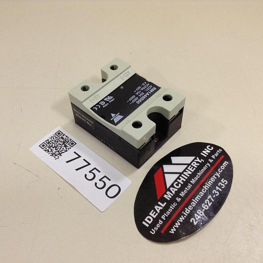 Used CARLO GAVAZZI Relay RM1A48D50 USED #77550