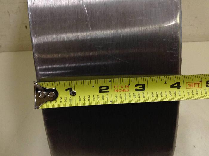 APPLIED 3900 Watt Ceramic Heater Band C-130C401-1 #83263