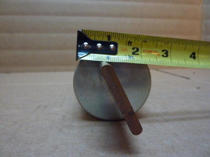 Used BUSSMANN 400 Amp Fuse NOS-400 #27395