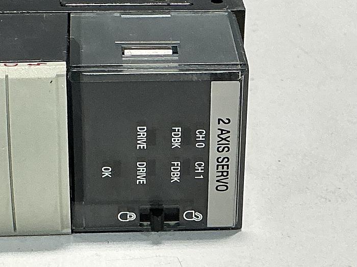 Used ALLEN BRADLEY 1756-M02AE/A