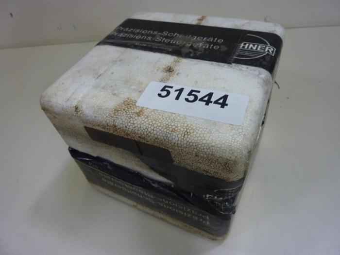 EUCHNER Limit Switch RGBF 03 D16-502 L110 #51544