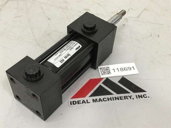 Used MILLER Hydraulic Cylinder 4Z631A #118691