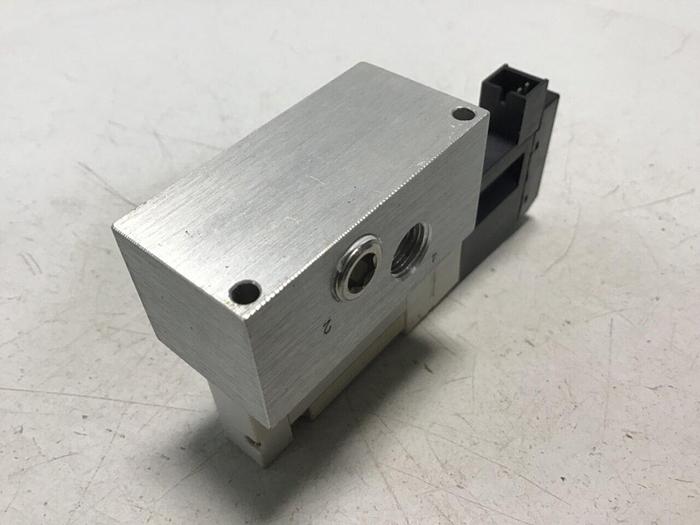 Used KOGANEI Valve & Manifold F10T0-PL3 #120881