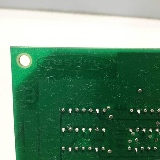 Used TOSHIBA Circuit Board H1737701 Used