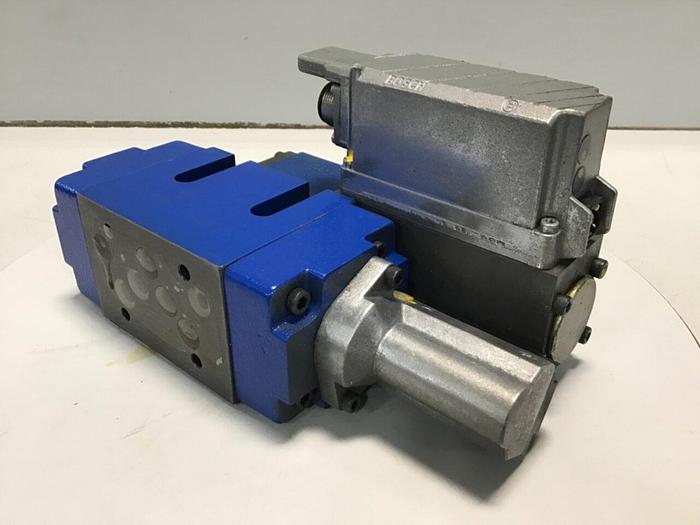 Used BOSCH Proportional Servo Valve 0 811 404 629 USED