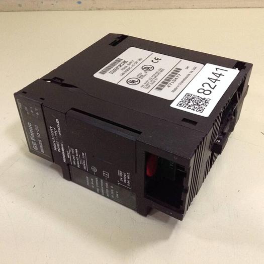 Used GE FANUC Power Supply IC693PWR330E #82441