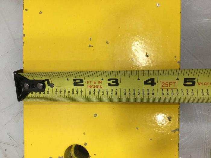 Used VAN DORN Crosshead Support 302583 #100004