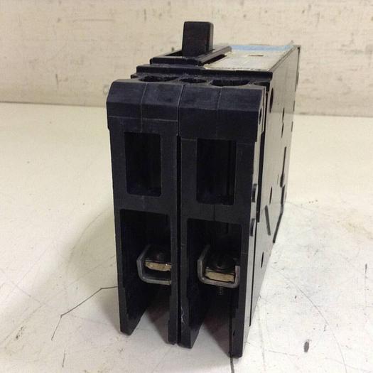 Used SIEMENS 25 Amp Circuit Breaker ED42B025 #93884