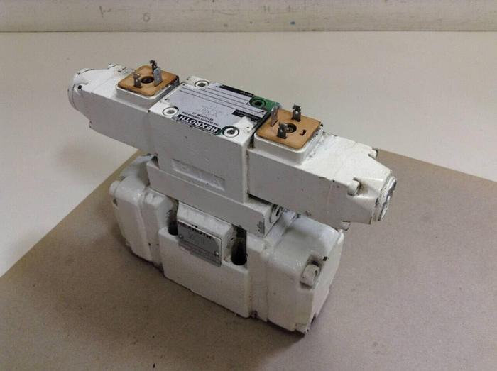 Used REXROTH Valve 4WE6J51AG24N9K4B10V #67805