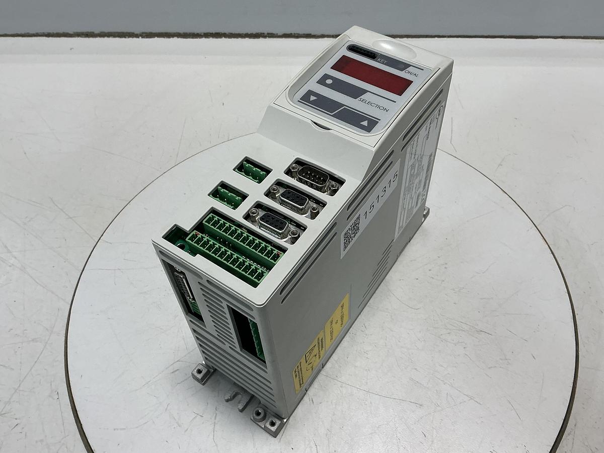 Used TDE MACNO MOPDE B-10A