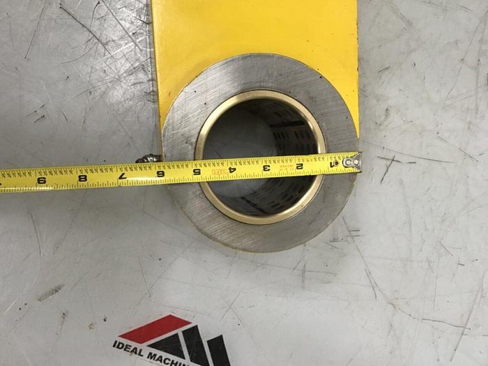 Used VAN DORN DEMAG Toggle Link 338499 #118460
