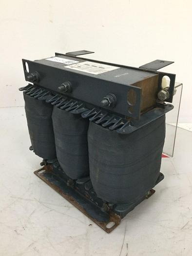 Used BAUMULLER Reactor EMB/DDU2.5/1/0/0S #107826