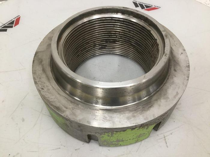 Used ENGEL Rear Platen Nut ES 1400/1500HD/RPN Used