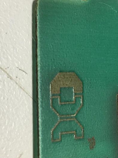 Used CINCINNATI MILACRON Printed Circuit Board Timer 3-531-3280A #120313