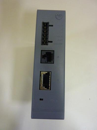 Used ALLEN BRADLEY Link Coupler 1747-AIC SER B #63524