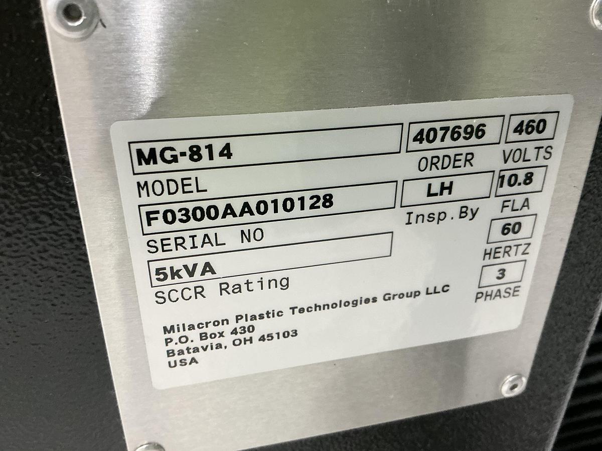 Used MILACRON Grinder / DNL / Not Cleaned yet