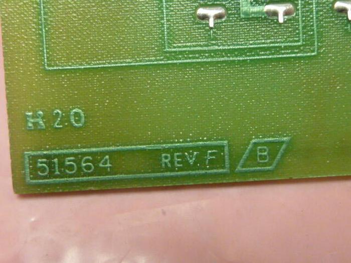 Used SCI Epic Circuit Board 21745 REV C #35908