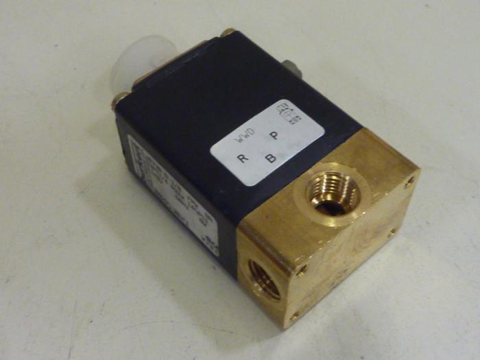 BURKERT EASY FLUID CONTROL Solenoid Valve 00453021 #67107