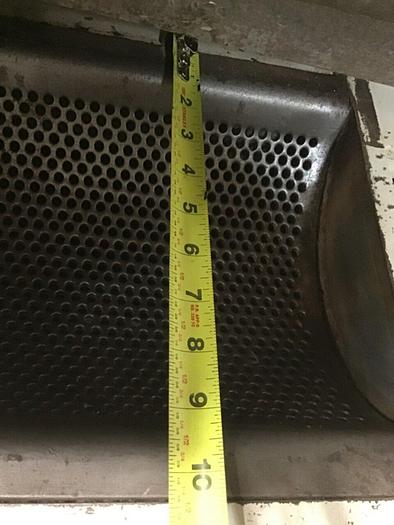 Used NELMOR 5 HP Grinder / Granulator, G810FX, Used