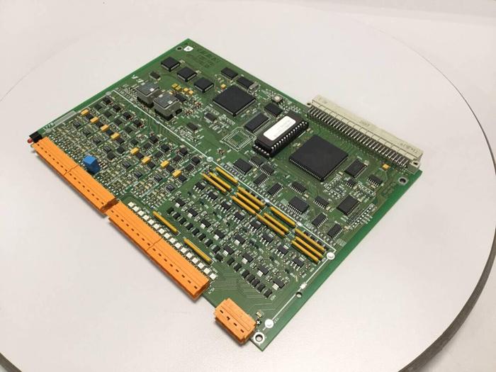 Used KEBA Circuit Board E-8-THERMO 1770F-0 Used