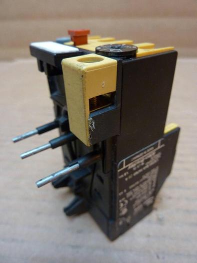 Used ALLEN BRADLEY Overload Relay 193-BSB 16 SER B #64454