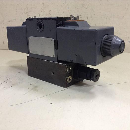 Used VAN DORN Core Pull Valve VD/CP SYS USED