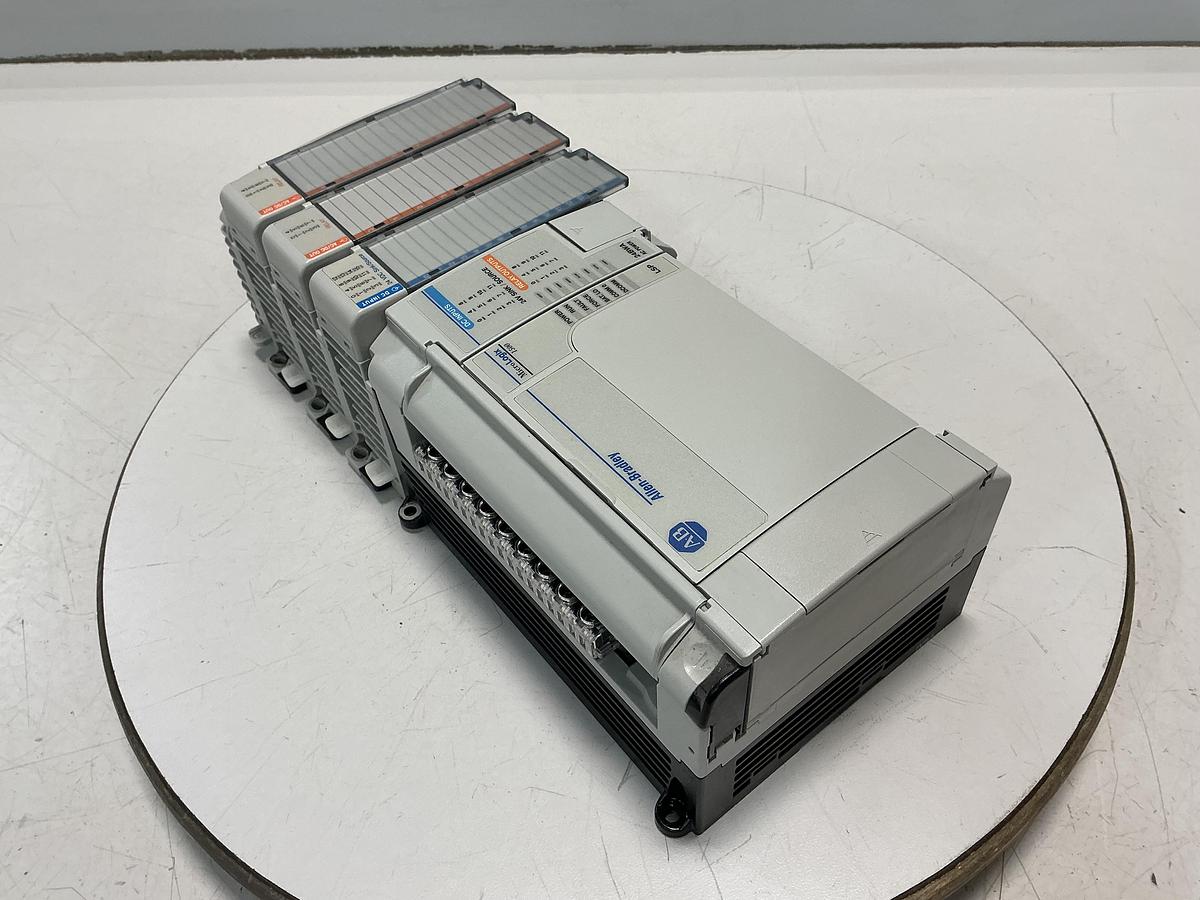 Used ALLEN BRADLEY 1764-24BWA SER B