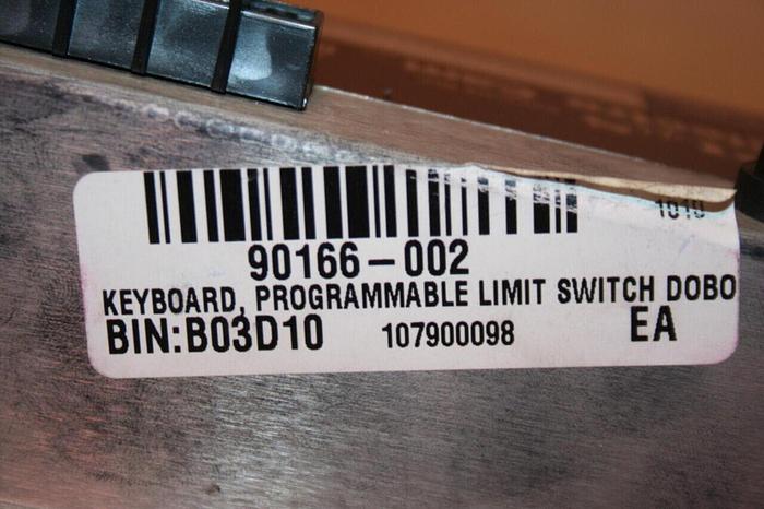 Used ELECTRO CAM Programmable Limit Switch PS-4006-10-016 #11529