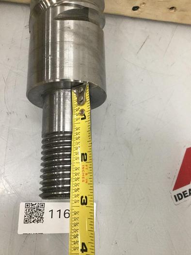 Used TOYO Crosshead Screw Drive SI-150II / CSD #116228